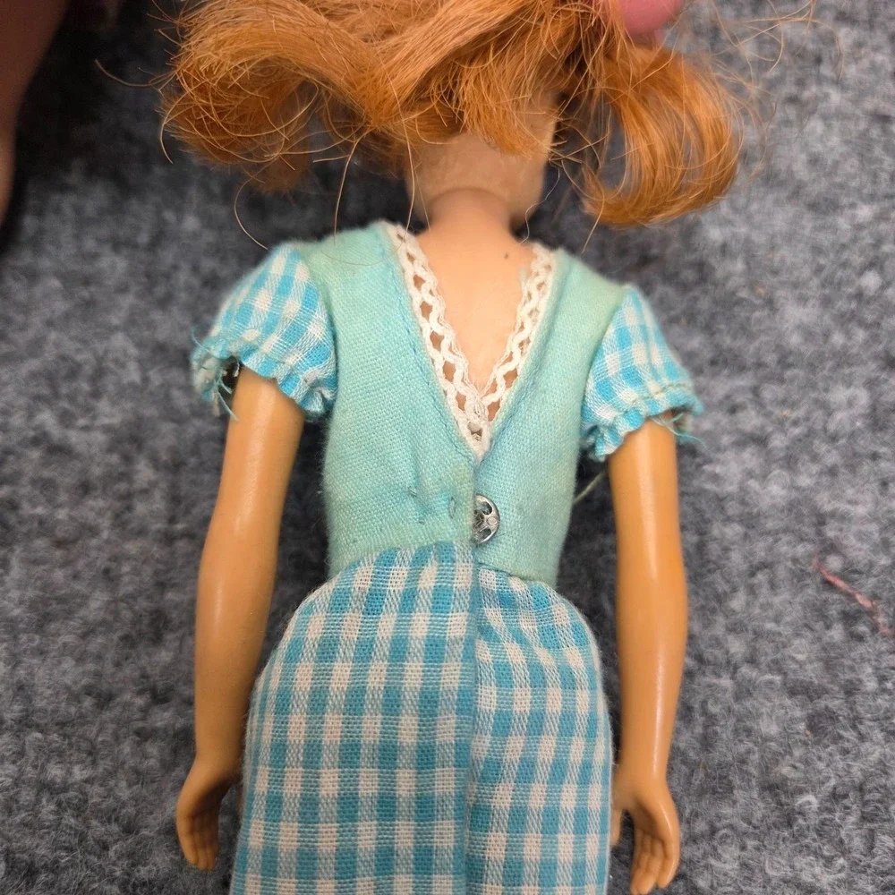 Mattel don know